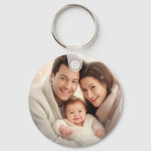 WIFEY keychain for wedding bride and newlywed wife
