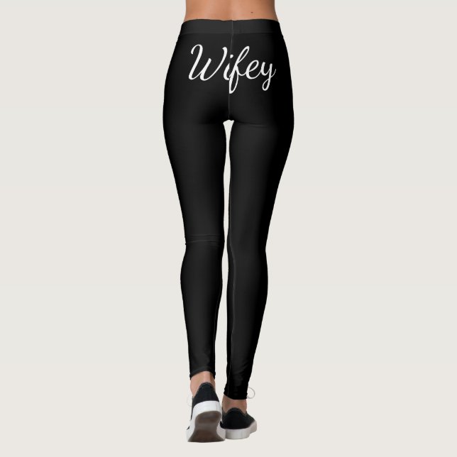 Wifey Leggings (Dos)