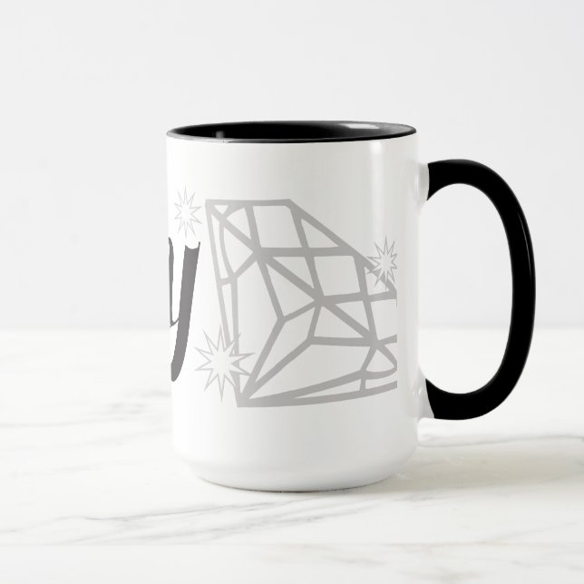Wifey Mug (Right)