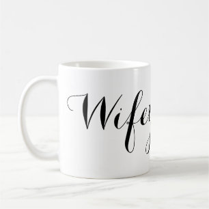 Wifey Mug