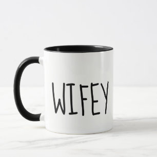 Wifey Mug