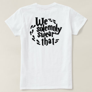 Wifey Potter Couple Shirt