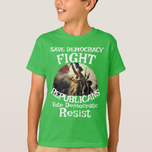 WIFEY TRAD HEALTHCARE PREMIUM RISE COST AFFORD CAR T-Shirt