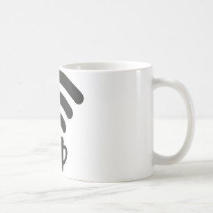 WiFi Coffee Mug