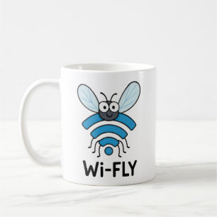 Wifi Internet Coffee Mug