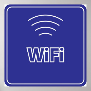 WiFi Sign