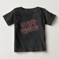 WiFi Warrior - Baby T-Shirt