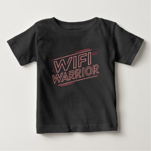 WiFi Warrior - Baby T-Shirt