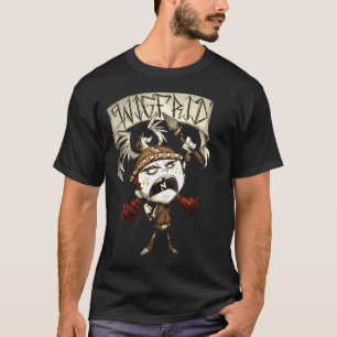 Wigfrid - Don'T Starve T-Shirt