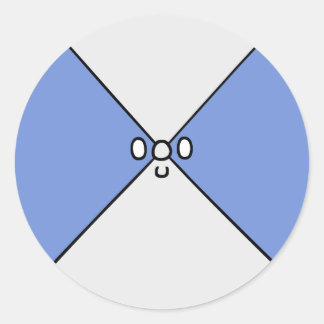 Wiggly Sticker