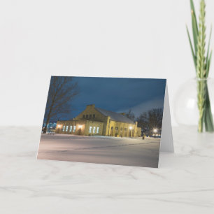 wigington pavilion in saint paul card