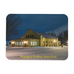 wigington pavilion in saint paul magnet