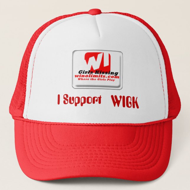 WIGK Hat (Front)