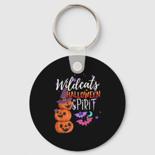 Wilats Halloween Srit Keychain