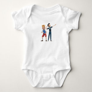 Wilber and Lewis Disney Baby Bodysuit