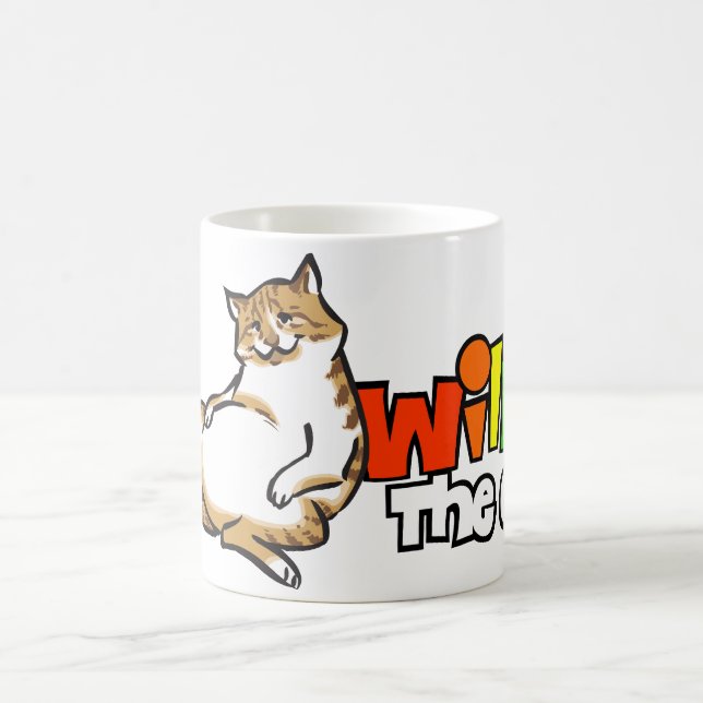 Wilber Mug (Center)