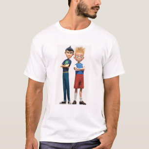 Wilbur and Lewis Disney T-Shirt