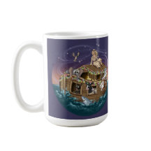 Wilbur et Noah-ery's Ark Mug
