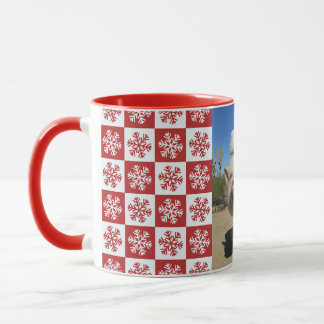 Wilbur Holiday Mug