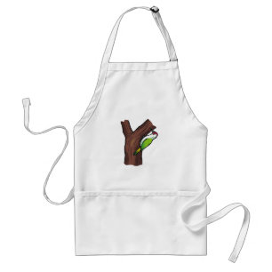 Wilbur Woodpecker Standard Apron