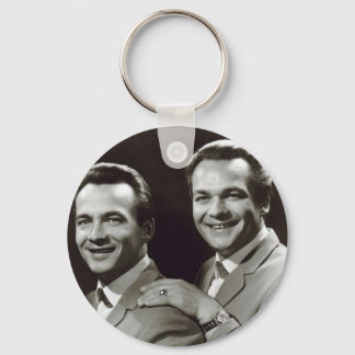 Wilburn Brothers Keychain