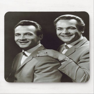 Wilburn Brothers Mouse Pad