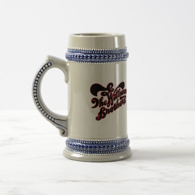 Wilburn Brothers Stein (Left)