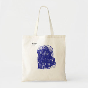 Wilco B Classic T Shirt gift, for men women, funny Tote Bag