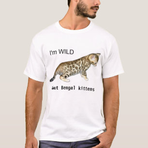 Wild about Bengals T-Shirt