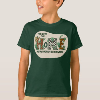 Wild about HME T-Shirt