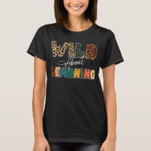 Wild About Learning Leopard Teacher