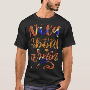 Wild About Learning Teacher Back To School Teachin T-Shirt