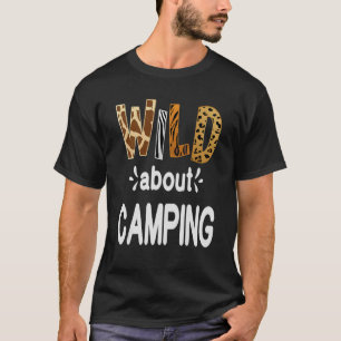 Wild About Muffins Baking Sweet Muffin T-Shirt
