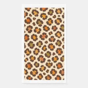 Wild About Turkey  Napkin