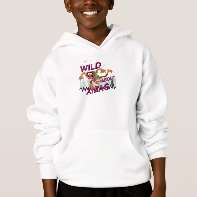 Wild about Xmas (Front)