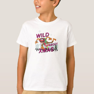 Wild about Xmas T-Shirt