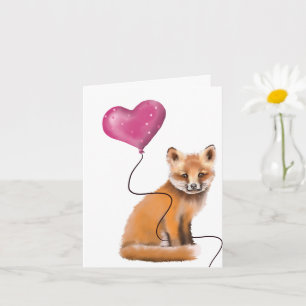 Wild about you card