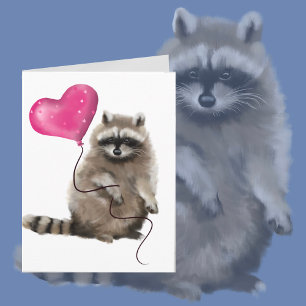 Wild about you card