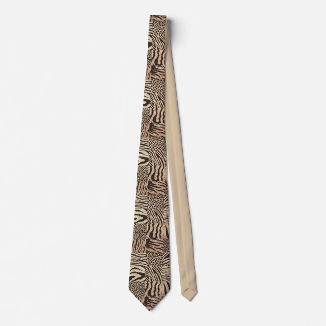 Wild Aesthetics Tie (Front)