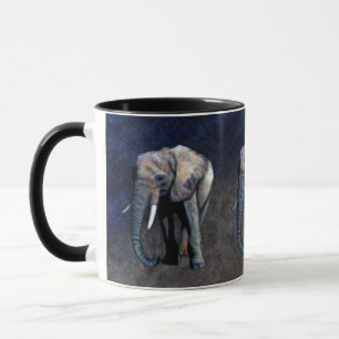 Wild Africa Animal-lovers Big Five Mug