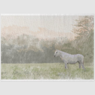 Wild and Free 18 lb tissue decoupage paper