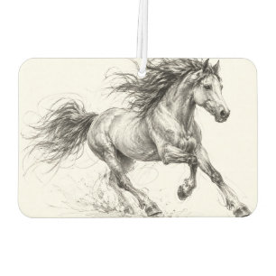 Wild and Free Air Freshener