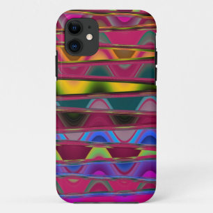 Wild and Free iPhone 11 Case