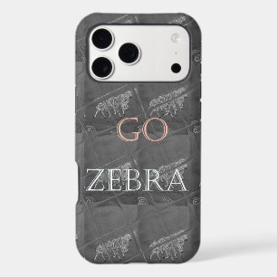 Wild and Free Let's Go!: A Zebra's Journey