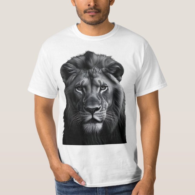 "Wild and Free" T-Shirt (Front)