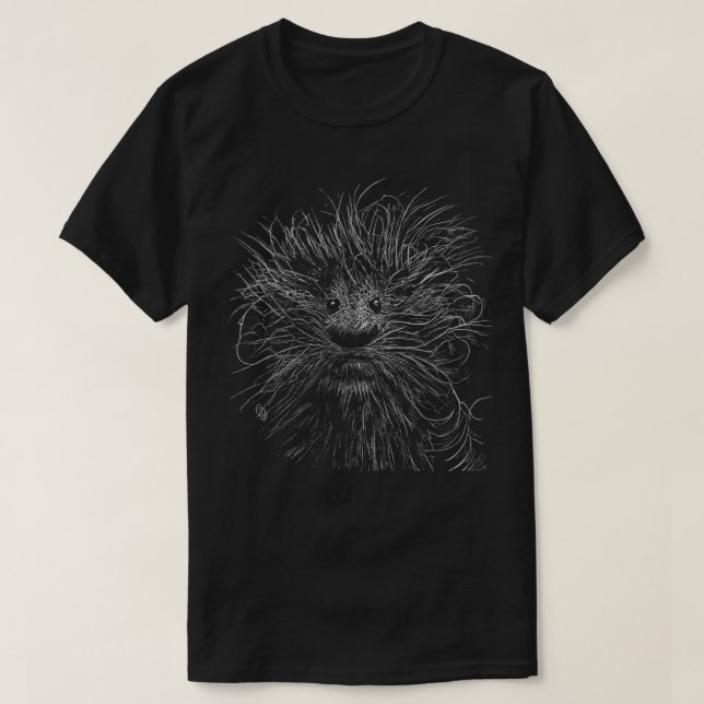 Wild and Weird T-Shirt (Design Front)