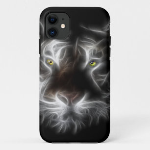 Wild Animal Big Cats Tiger iPhone 11 Case