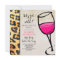 Wild Animal Print and Wine Glass Bachelorette