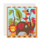 Wild Animal Safari Custom Invitations