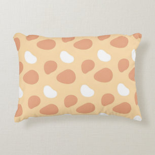 Wild Animal Skin Accent Pillow